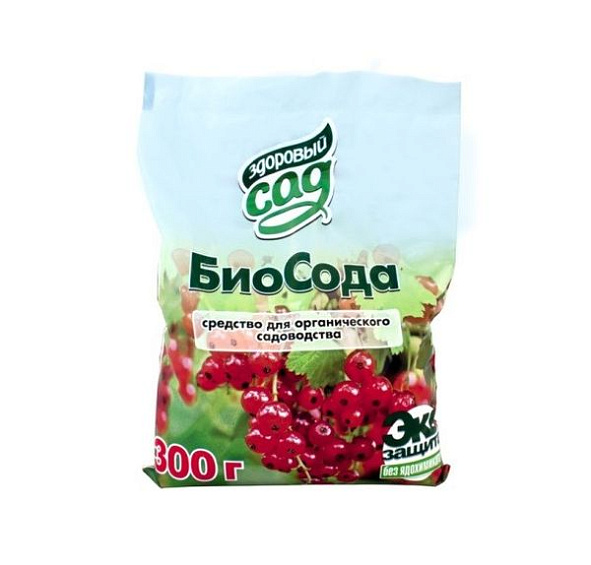 Фунгицид БиоСода 0,3кг